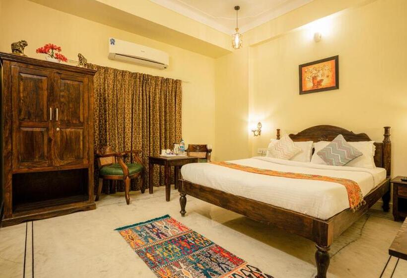 豪华房间, Tripli Hotels Shiv Villas