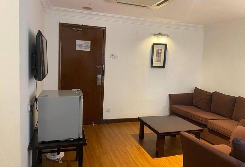 套房, Ehsan Seaview Hotel Port Dickson