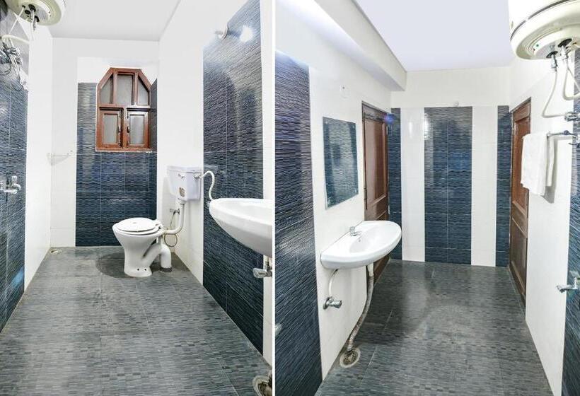 Номер Deluxe, Fabhotel Ginger Grass