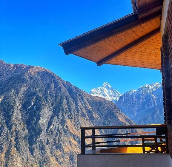 Стандартный Номер Кровать Кинг, Casa Himalaya, Auli