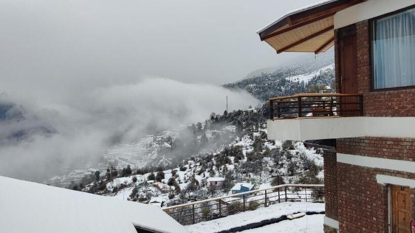 Стандартный Номер Кровать Кинг, Casa Himalaya, Auli