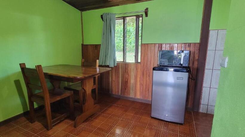 اتاق استاندارد با چشمانداز دریا, Sunset Monteverde