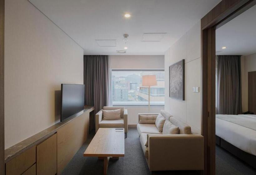 주니어 스위트, Amid Hotel Seoul