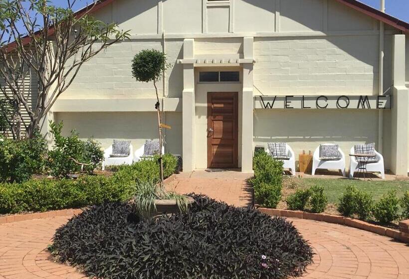 Люкс, Club Boutique Hotel Cunnamulla