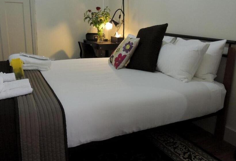 Люкс, Club Boutique Hotel Cunnamulla