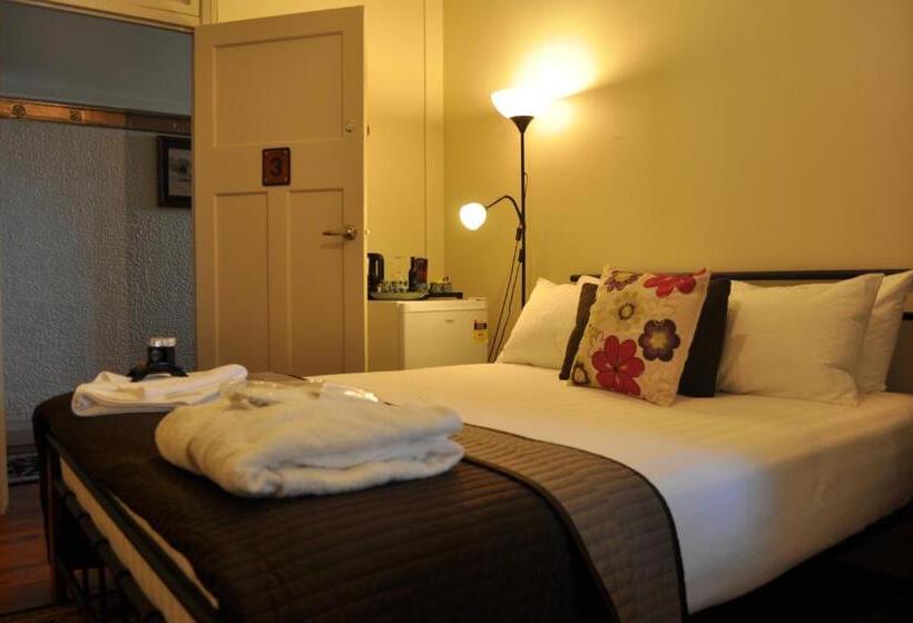 Люкс, Club Boutique Hotel Cunnamulla