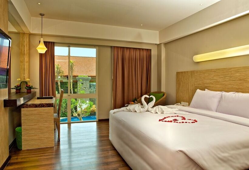 Номер Deluxe, Bintang Kuta