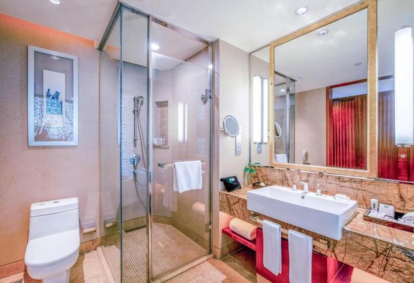 Номер Стандарт, Holiday Inn Resort Chaohu Hot Spring, An Ihg