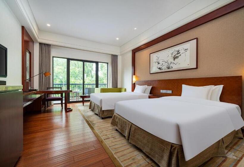 Номер Стандарт, Holiday Inn Resort Chaohu Hot Spring, An Ihg