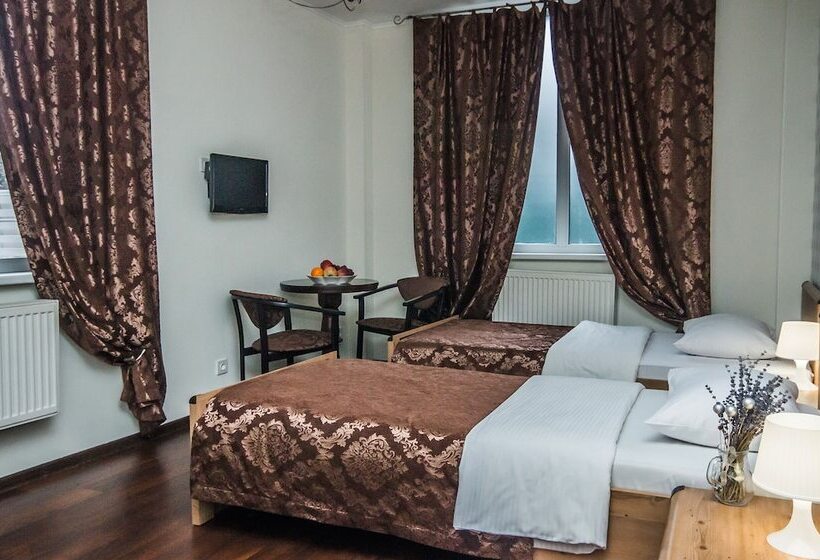 스탠다드 룸, Mini Hotel Ryleev