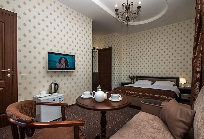 غرفة عائلية, Mini Hotel Ryleev