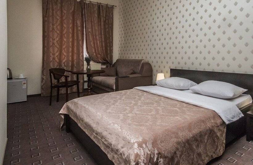 컴포트 룸, Mini Hotel Ryleev