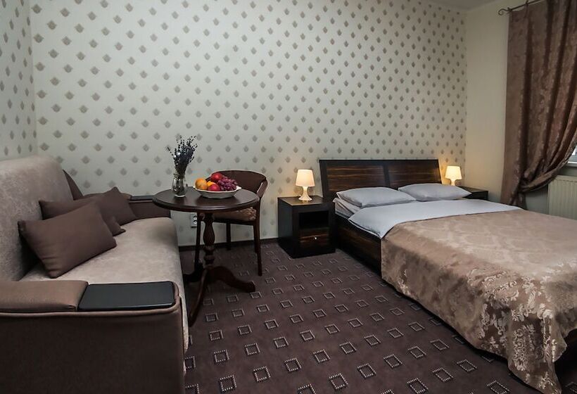 غرفة كومفورت, Mini Hotel Ryleev