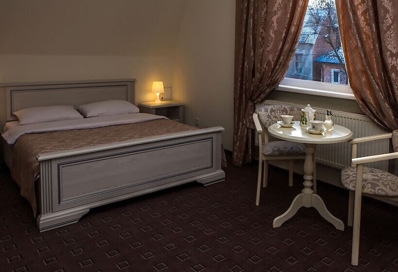 디럭스 룸, Mini Hotel Ryleev