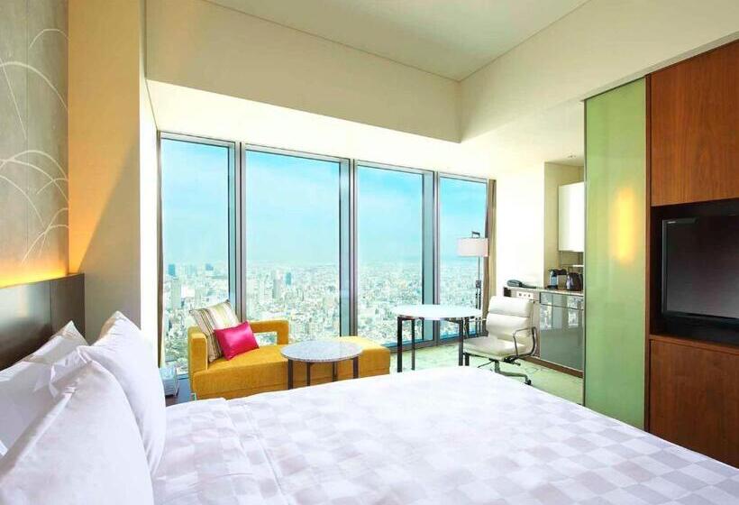 수피리어 룸, Osaka Marriott Miyako