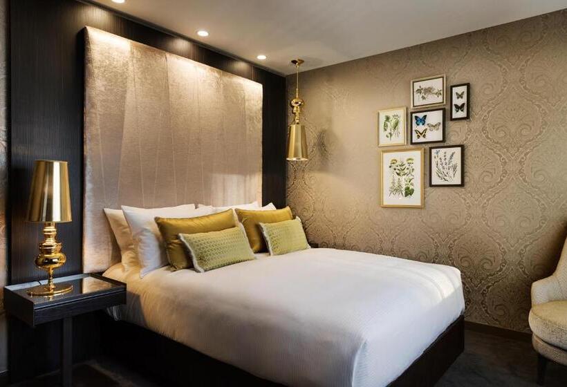 クラシックルーム, Sofitel Wellington