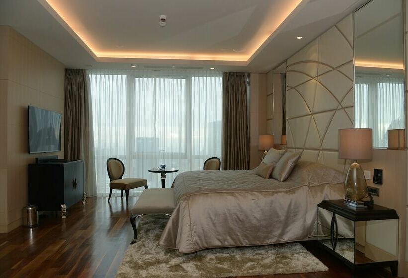 Президентский Люкс, Wyndham Grand Istanbul Levent Hotel & Conference Center