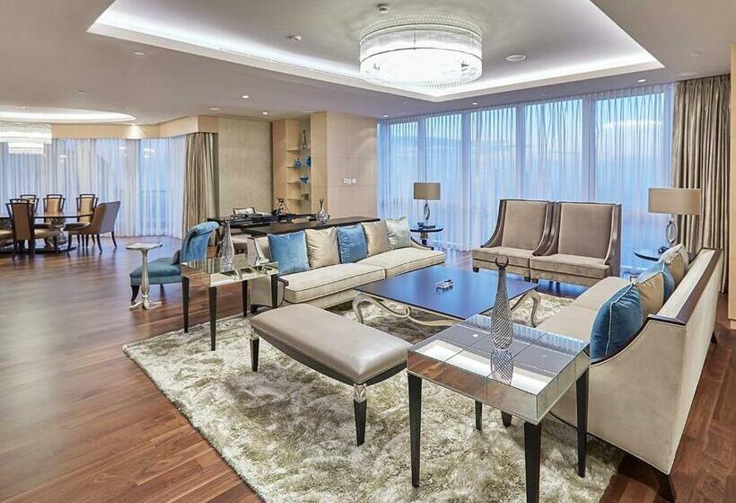 Президентский Люкс, Wyndham Grand Istanbul Levent Hotel & Conference Center