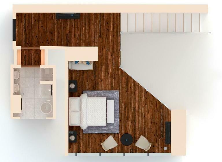 Президентский Люкс, Wyndham Grand Istanbul Levent Hotel & Conference Center