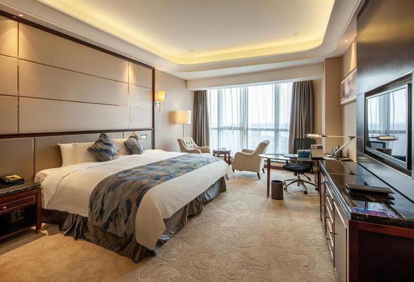 Номер Стандарт, Wyndham Grand Plaza Royale Changsheng Jiangyin