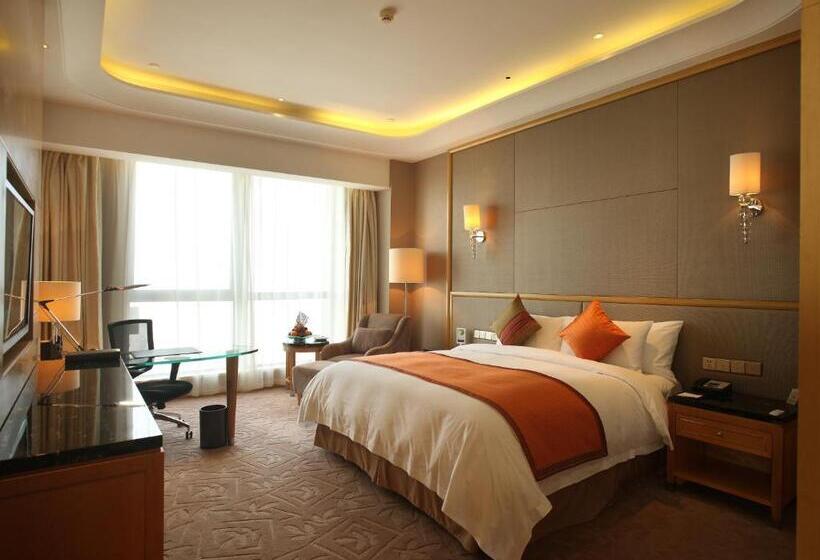 Номер Стандарт, Wyndham Grand Plaza Royale Changsheng Jiangyin