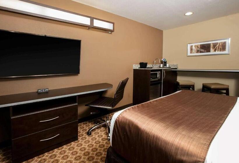Номер Стандарт, Microtel Inn And Suites Pecos