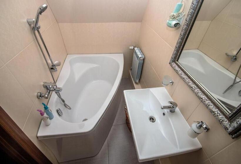 스탠다드 룸, Mini Hotel Ryleev
