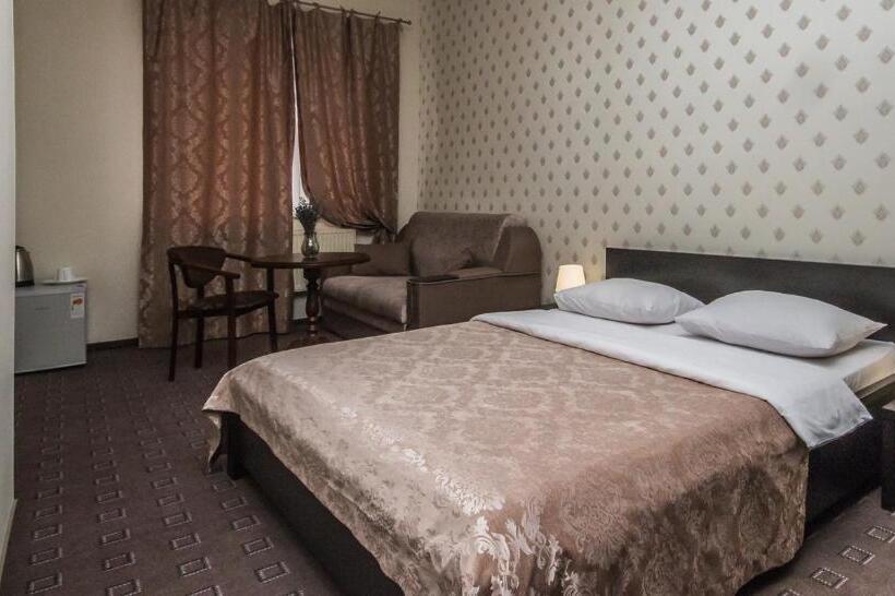 패밀리 룸, Mini Hotel Ryleev
