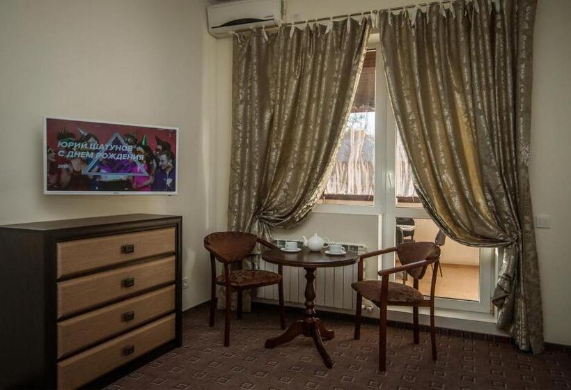 غرفة عائلية, Mini Hotel Ryleev