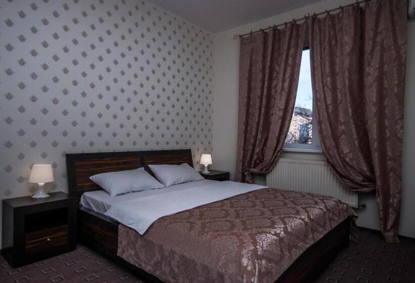 غرفة كومفورت, Mini Hotel Ryleev