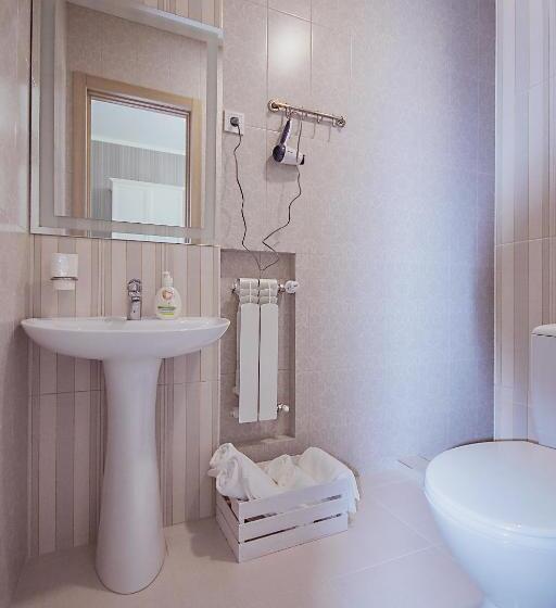 수피리어 룸, Mini Hotel Ryleev