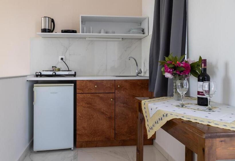 Студия Стандарт, Miros Hotel Apartments