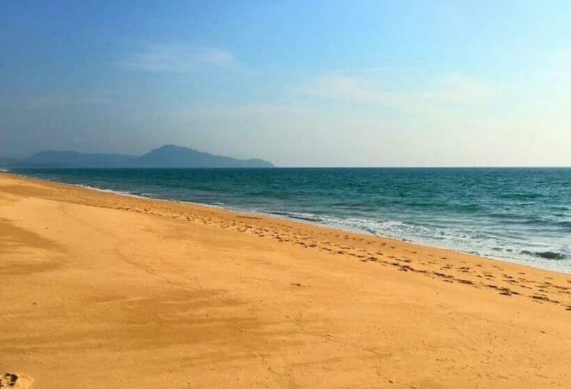 침실 2개 아파트, Baan Mai Khao Apartment