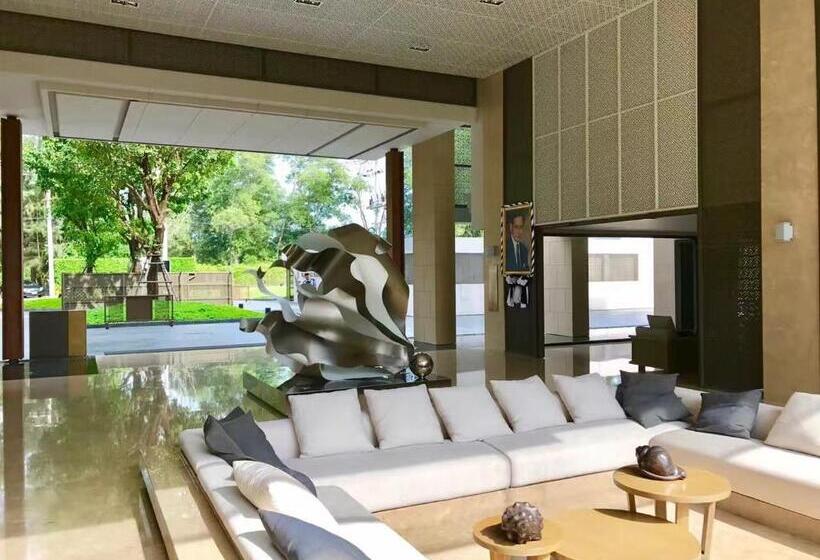 침실 2개 아파트, Baan Mai Khao Apartment