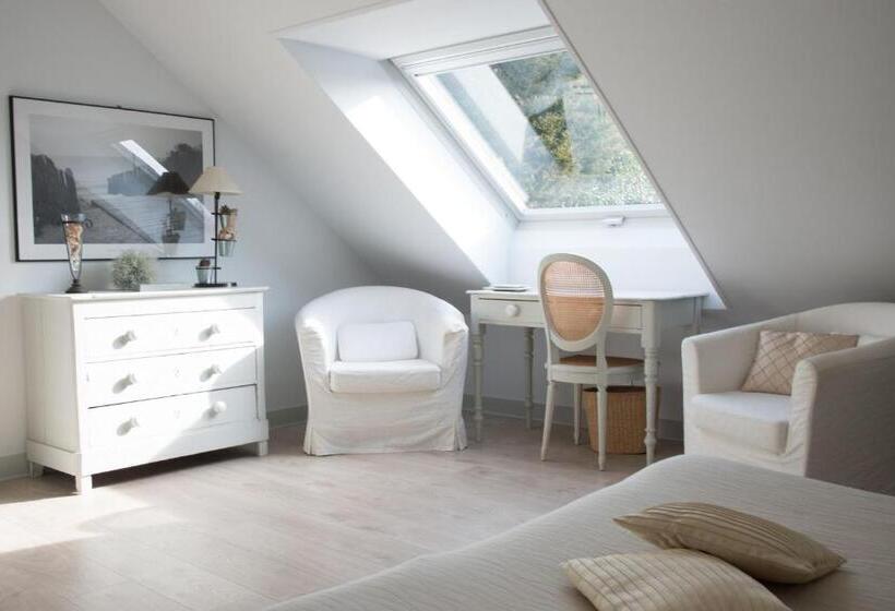 Номер Стандартный с Видом, Villa Flore Chambres D Hotes