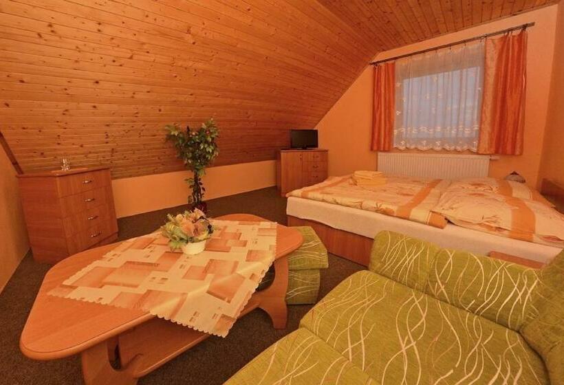 Номер Стандарт, Penzion Palusak