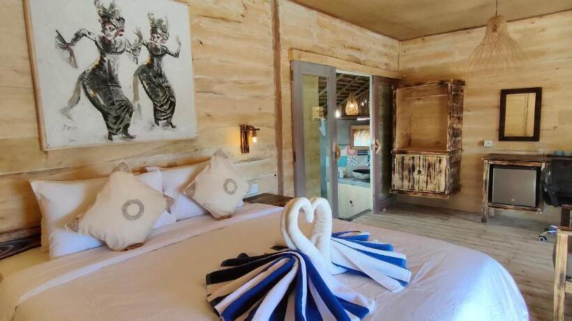 디럭스 방갈로, Yogi Beach Cabin