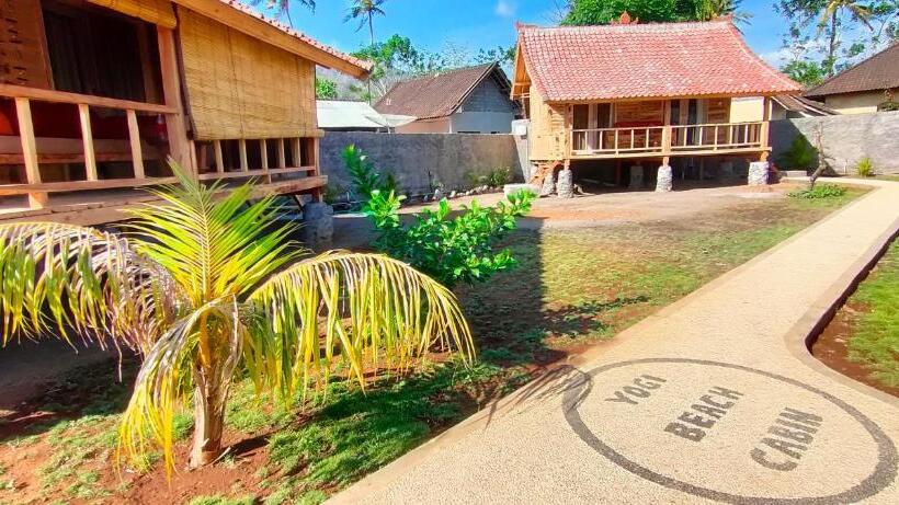 디럭스 방갈로, Yogi Beach Cabin