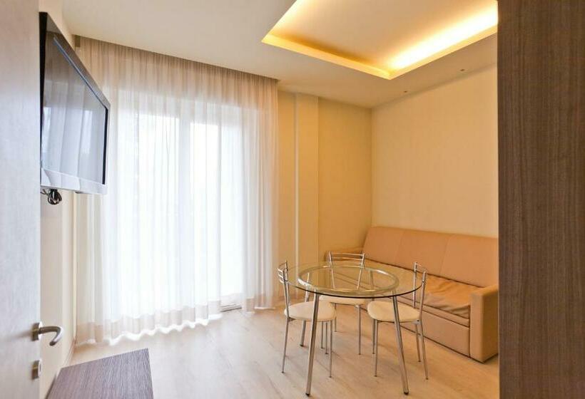 شقة غرفة واحدة, Residence Elisabetta