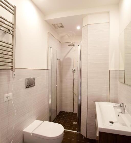 شقة غرفة واحدة, Residence Elisabetta