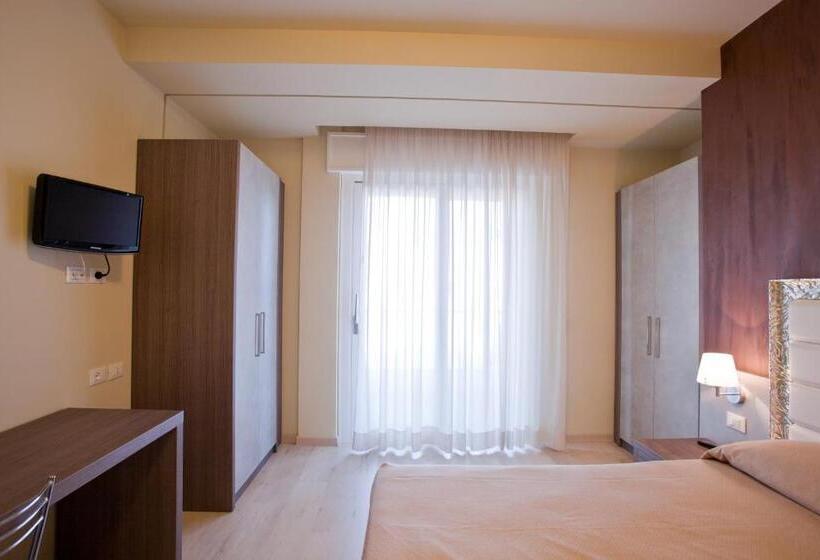 شقة غرفة واحدة, Residence Elisabetta