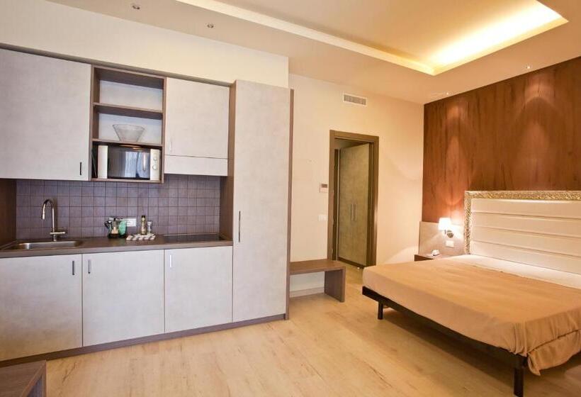 إستوديو قياسى, Residence Elisabetta