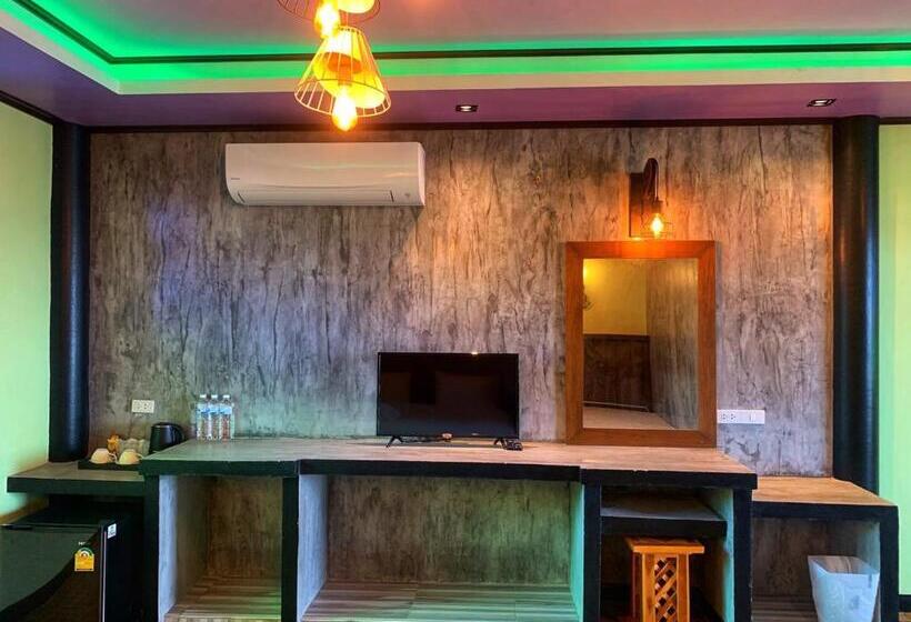 اتاق استاندارد, Mangrove House Lanta Old Town