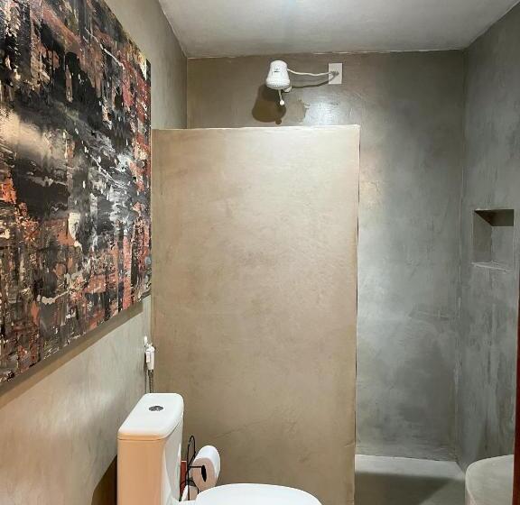 발코니가 있는 스위트, Vulva Caraíva Hostel E Pousada Para Mulheres