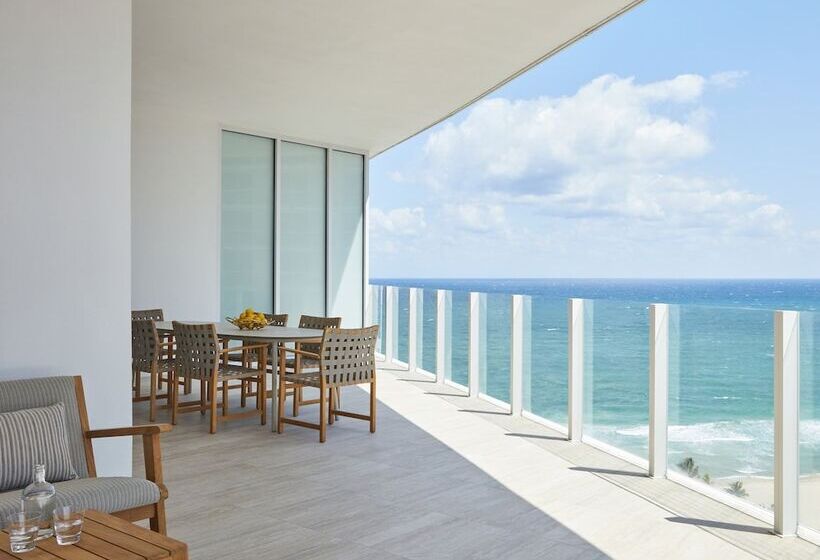 ３ベッドルームスイート, Four Seasons Hotel And Residences Fort Lauderdale