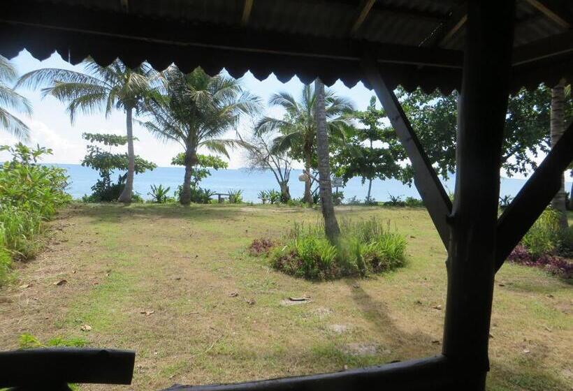 패밀리 룸 바다 전망, Le Dugong Libong Resort