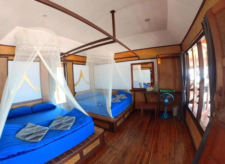 패밀리 룸, Le Dugong Libong Resort