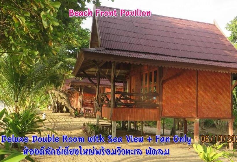 스탠다드 룸, Le Dugong Libong Resort