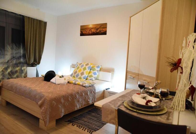 آپارتمان 1 خوابه, Cirić Apartmani