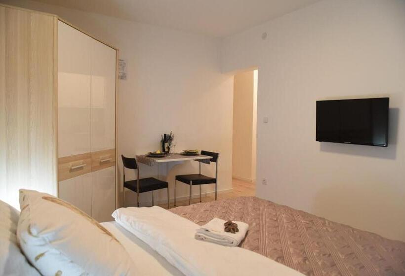 آپارتمان 1 خوابه, Cirić Apartmani